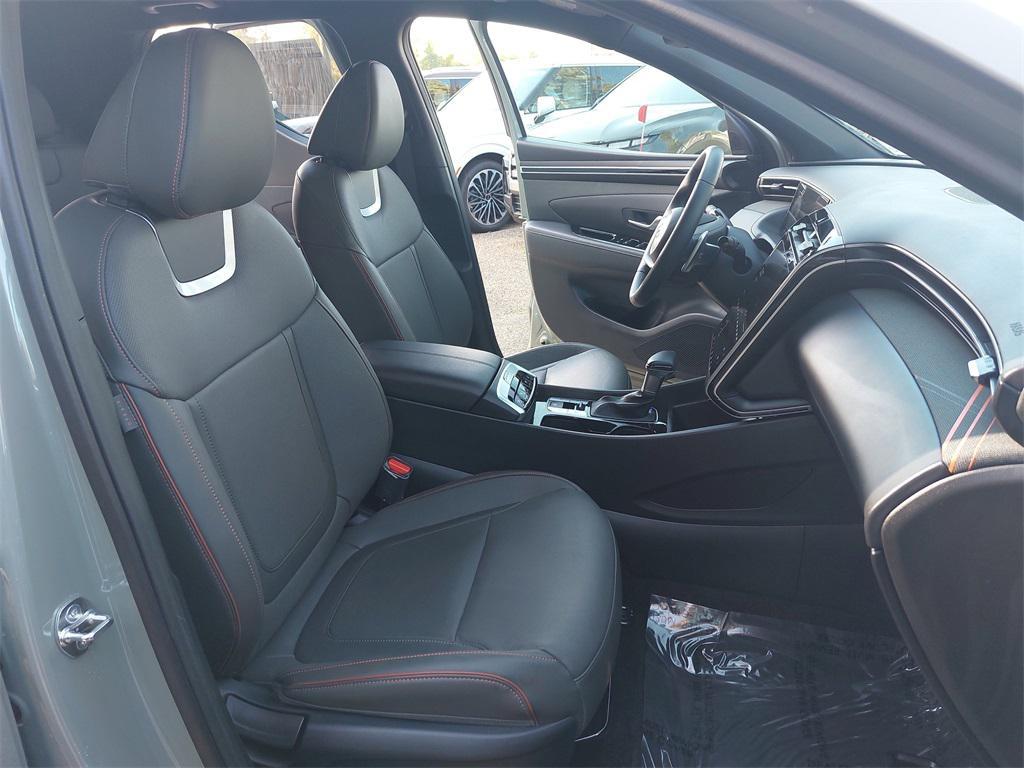 used 2024 Hyundai SANTA CRUZ car, priced at $33,576