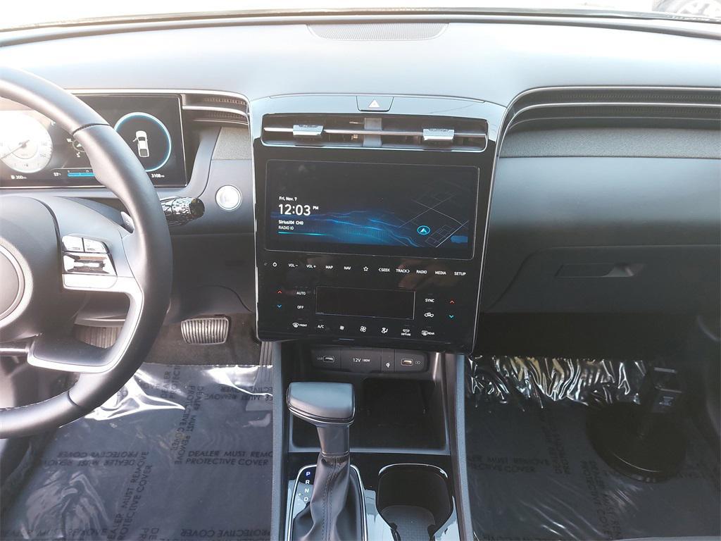 used 2024 Hyundai SANTA CRUZ car, priced at $33,576