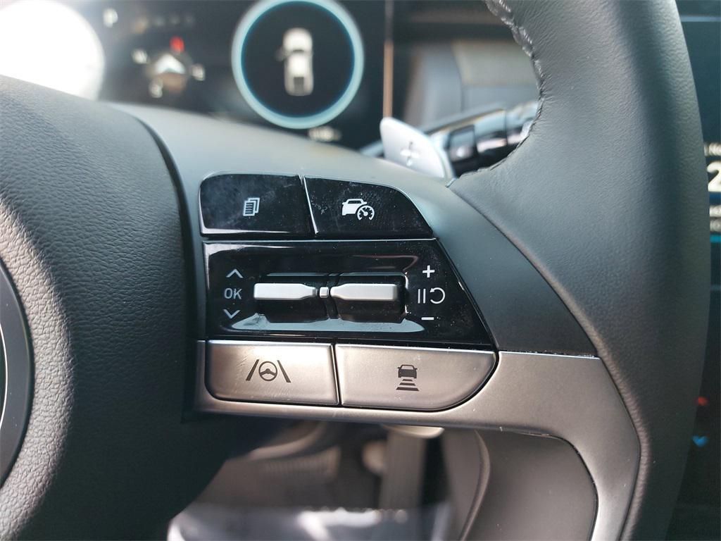 used 2024 Hyundai SANTA CRUZ car, priced at $33,576