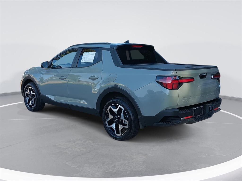 used 2024 Hyundai SANTA CRUZ car, priced at $33,576