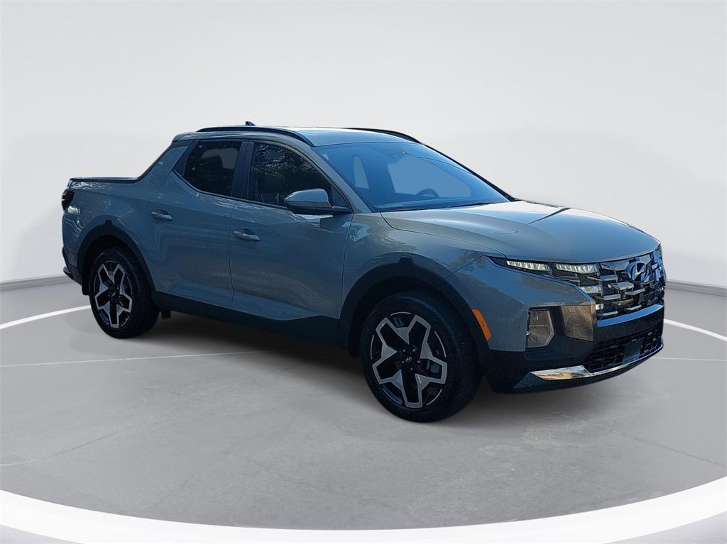 used 2024 Hyundai SANTA CRUZ car, priced at $33,576