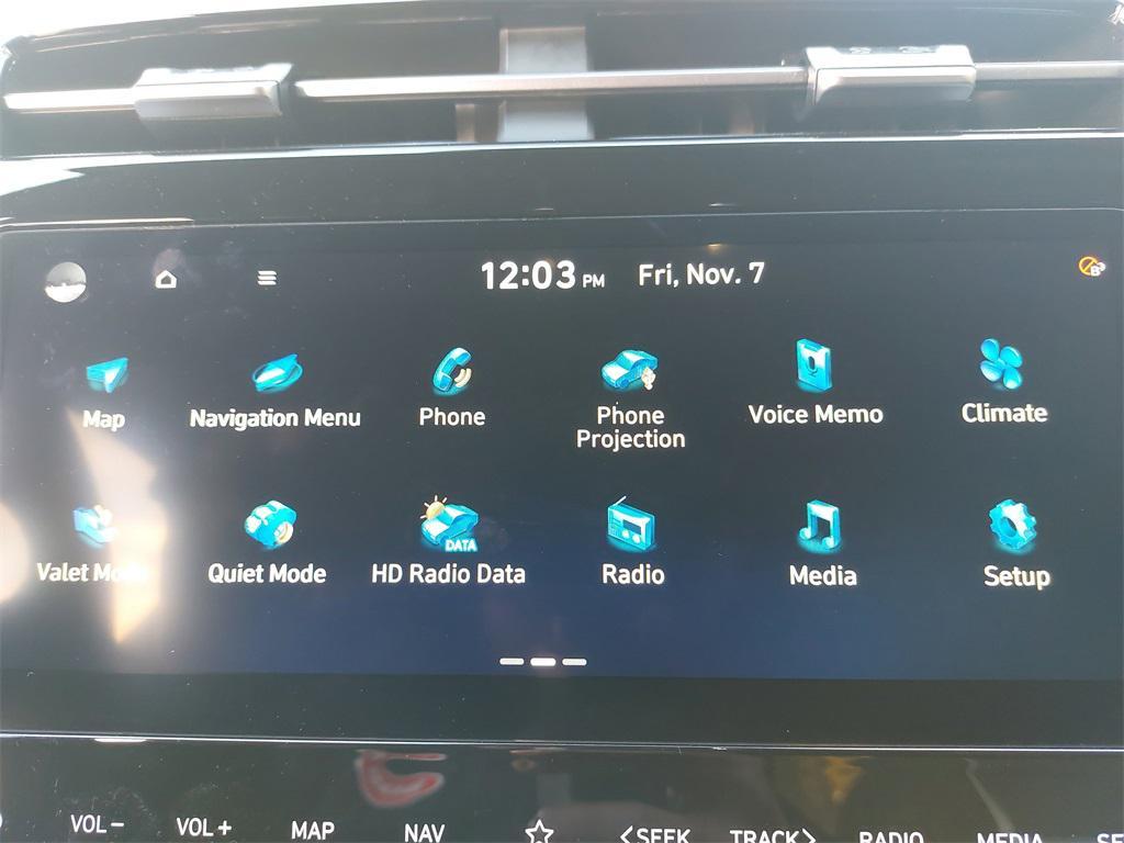 used 2024 Hyundai SANTA CRUZ car, priced at $33,576