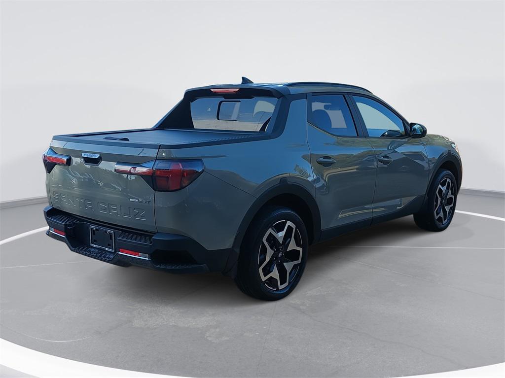used 2024 Hyundai SANTA CRUZ car, priced at $33,576