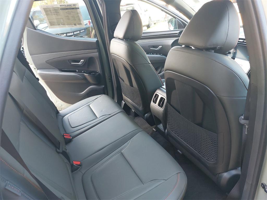 used 2024 Hyundai SANTA CRUZ car, priced at $33,576