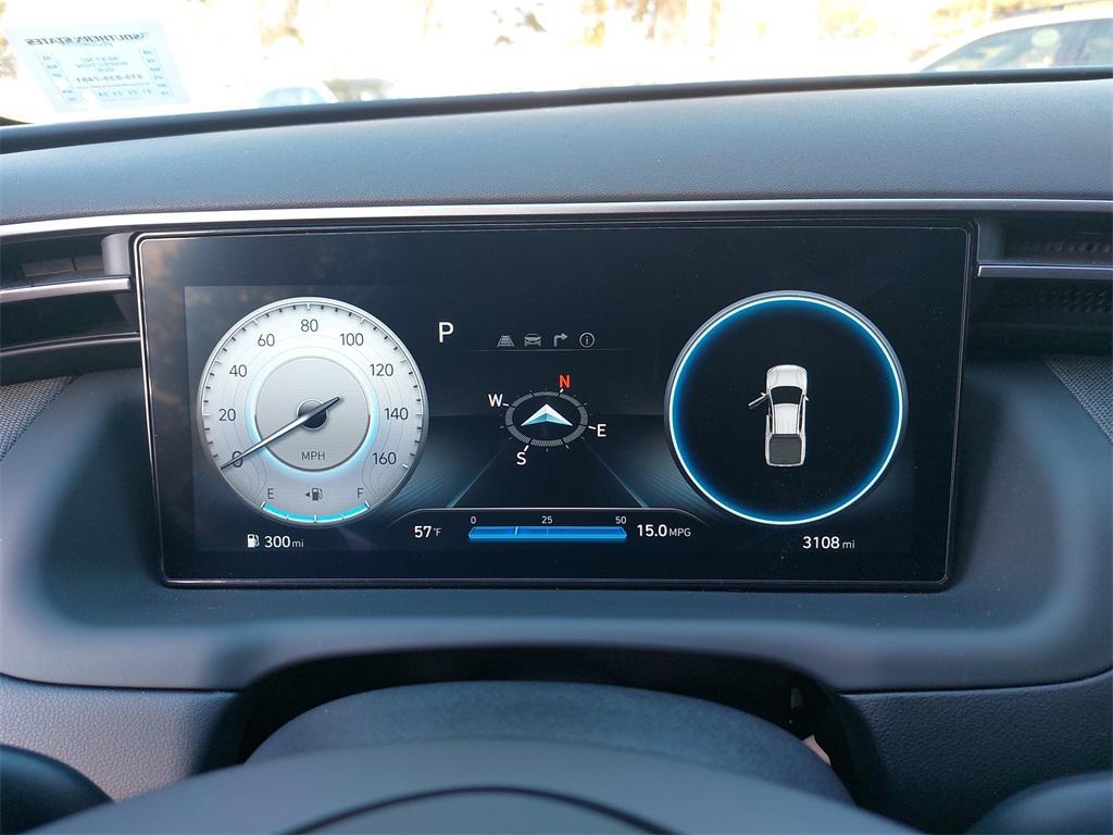 used 2024 Hyundai SANTA CRUZ car, priced at $33,576