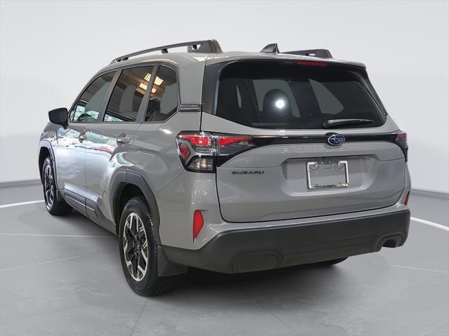 used 2025 Subaru Forester car, priced at $34,873