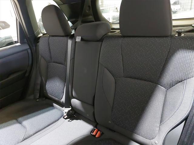 used 2025 Subaru Forester car, priced at $34,873