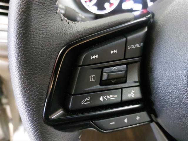 used 2025 Subaru Forester car, priced at $34,873