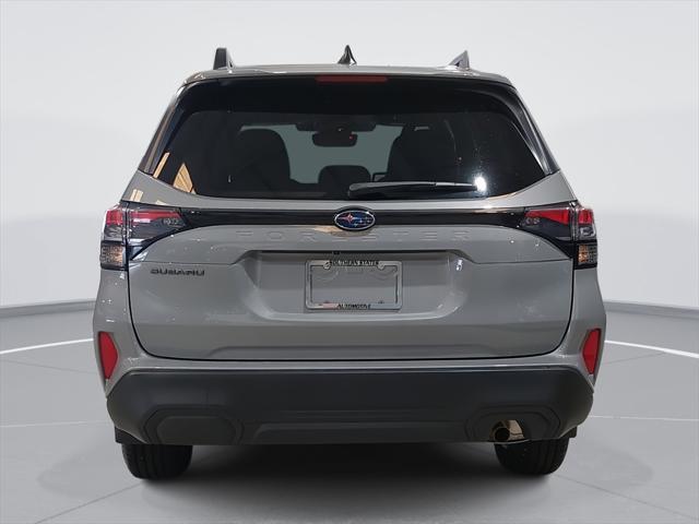 used 2025 Subaru Forester car, priced at $34,873