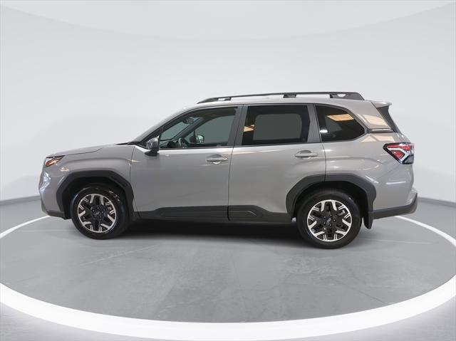 used 2025 Subaru Forester car, priced at $34,873