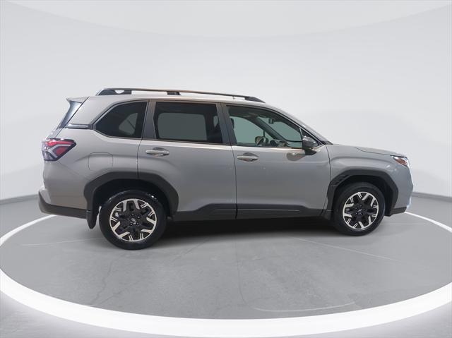 used 2025 Subaru Forester car, priced at $34,873