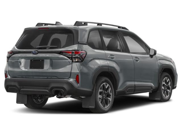 used 2025 Subaru Forester car, priced at $34,873