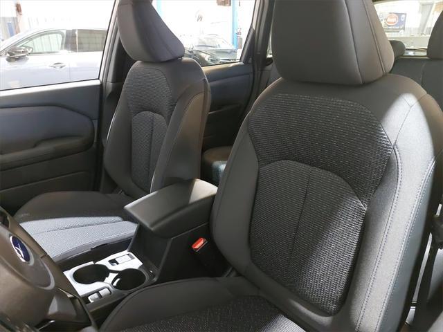 used 2025 Subaru Forester car, priced at $34,873