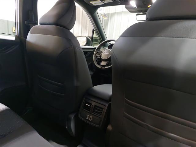 used 2025 Subaru Forester car, priced at $34,873