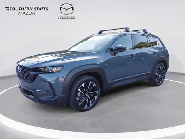 new 2025 Mazda CX-50 Hybrid car, priced at $40,469