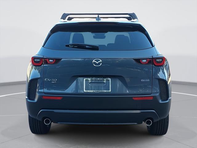 new 2025 Mazda CX-50 Hybrid car, priced at $40,469