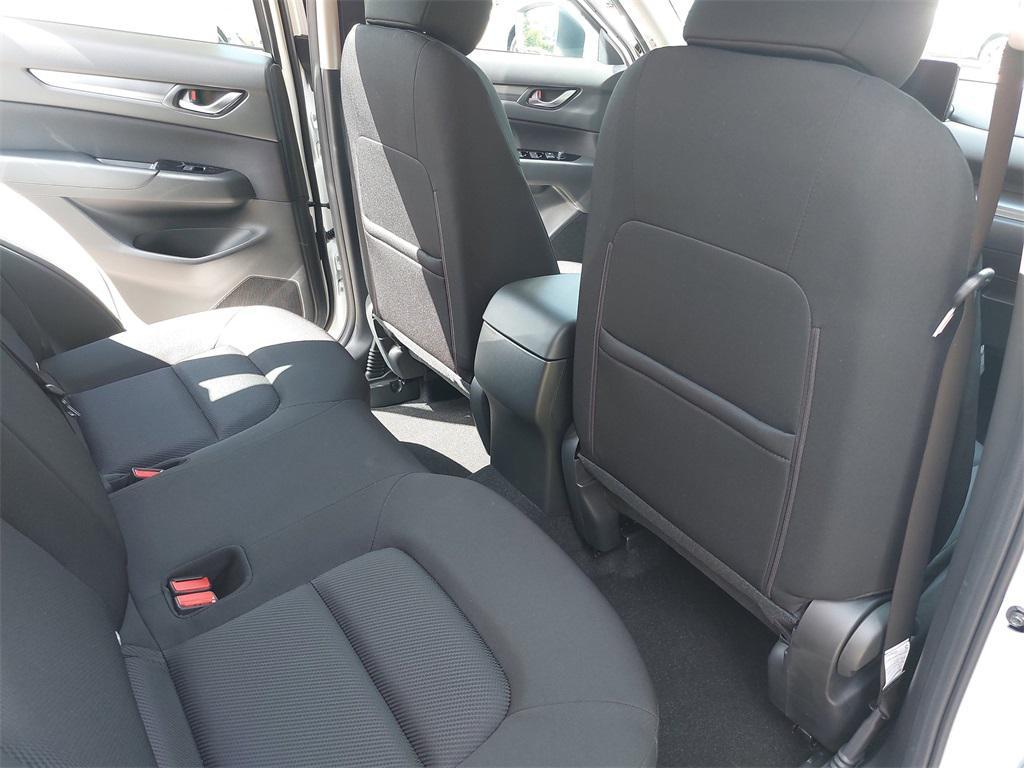 new 2025 Mazda CX-5 car, priced at $27,842