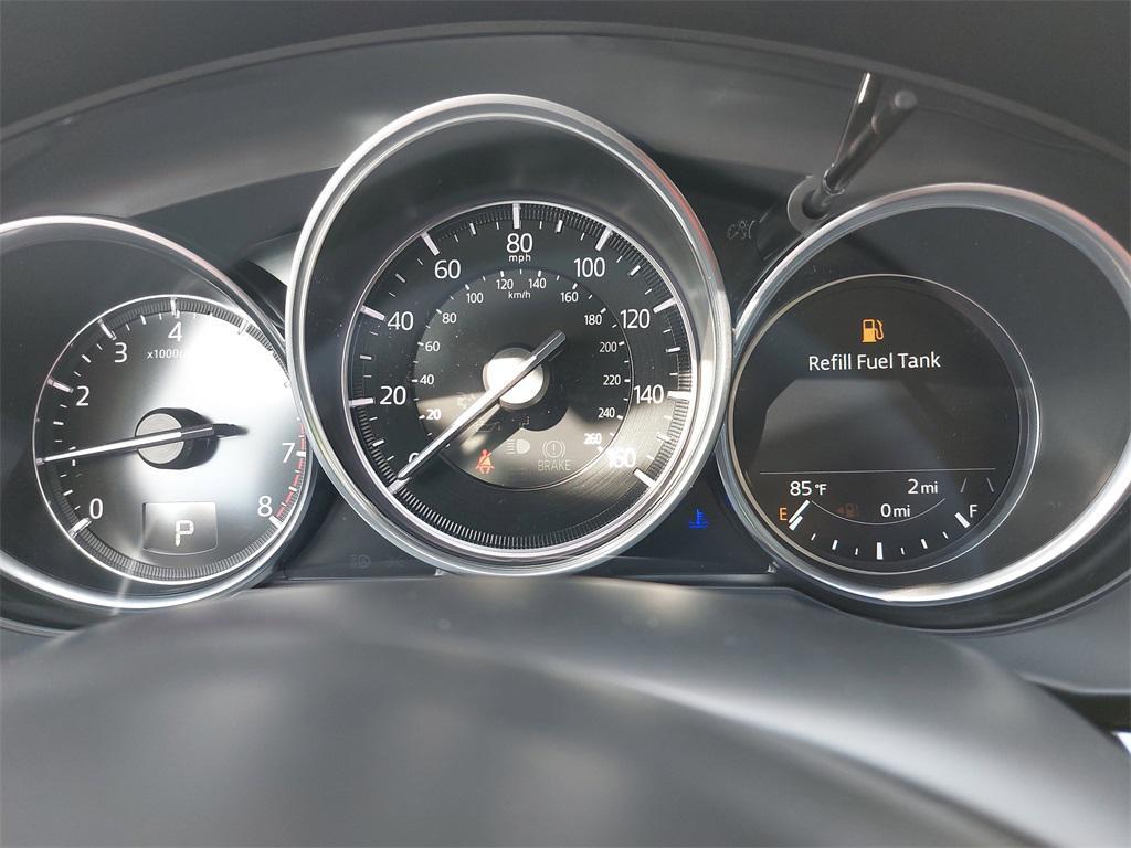 new 2025 Mazda CX-5 car, priced at $27,842