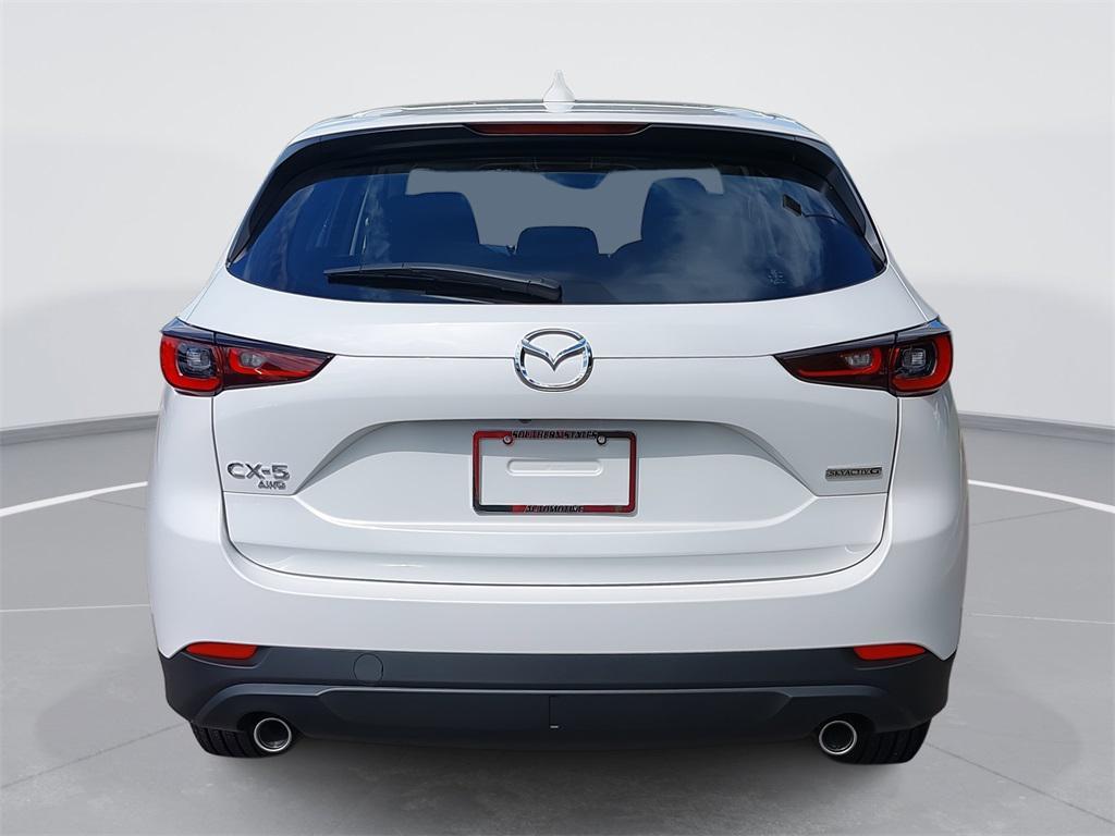 new 2025 Mazda CX-5 car, priced at $27,842