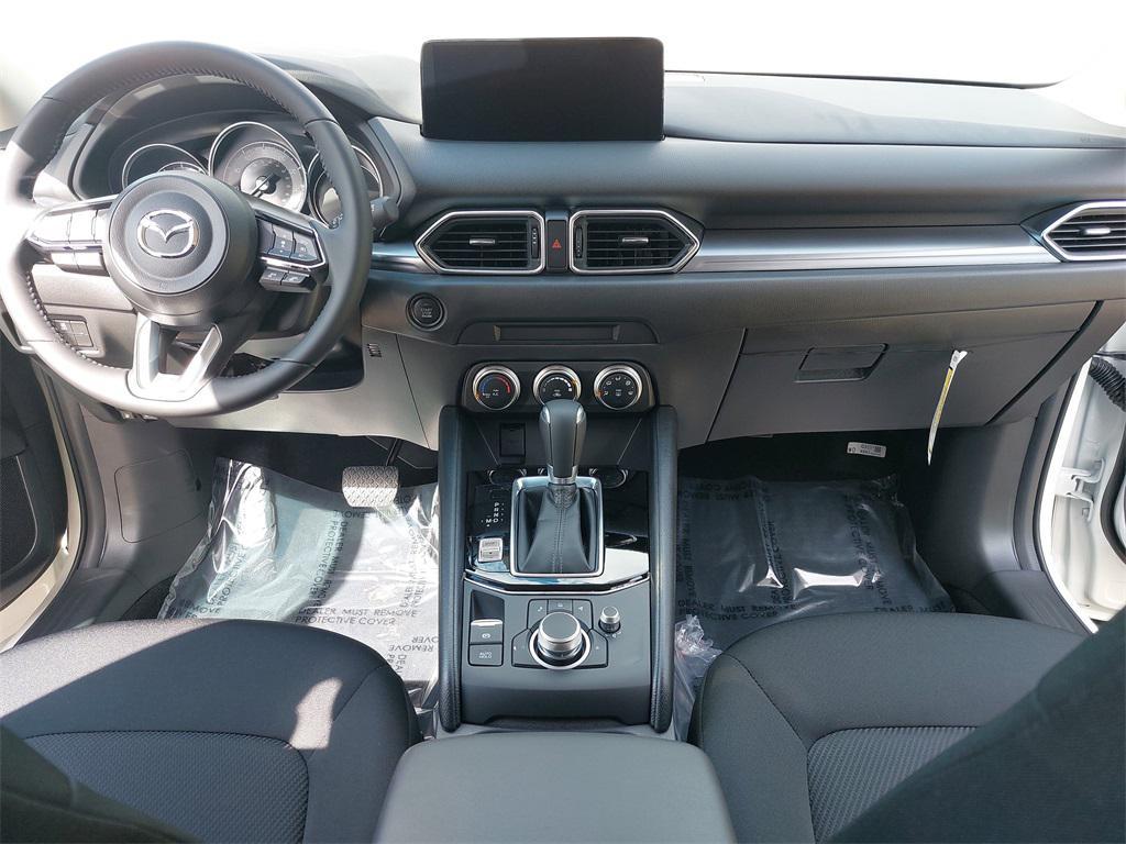 new 2025 Mazda CX-5 car, priced at $27,842