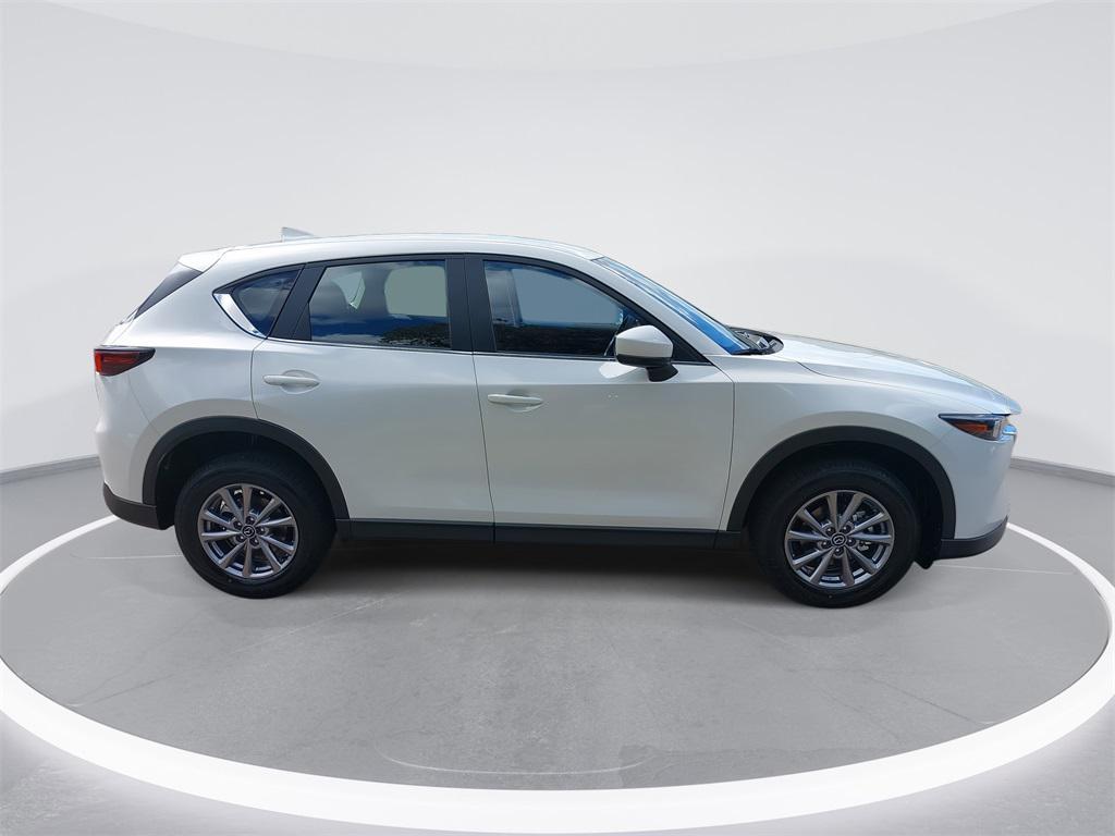 new 2025 Mazda CX-5 car, priced at $27,842