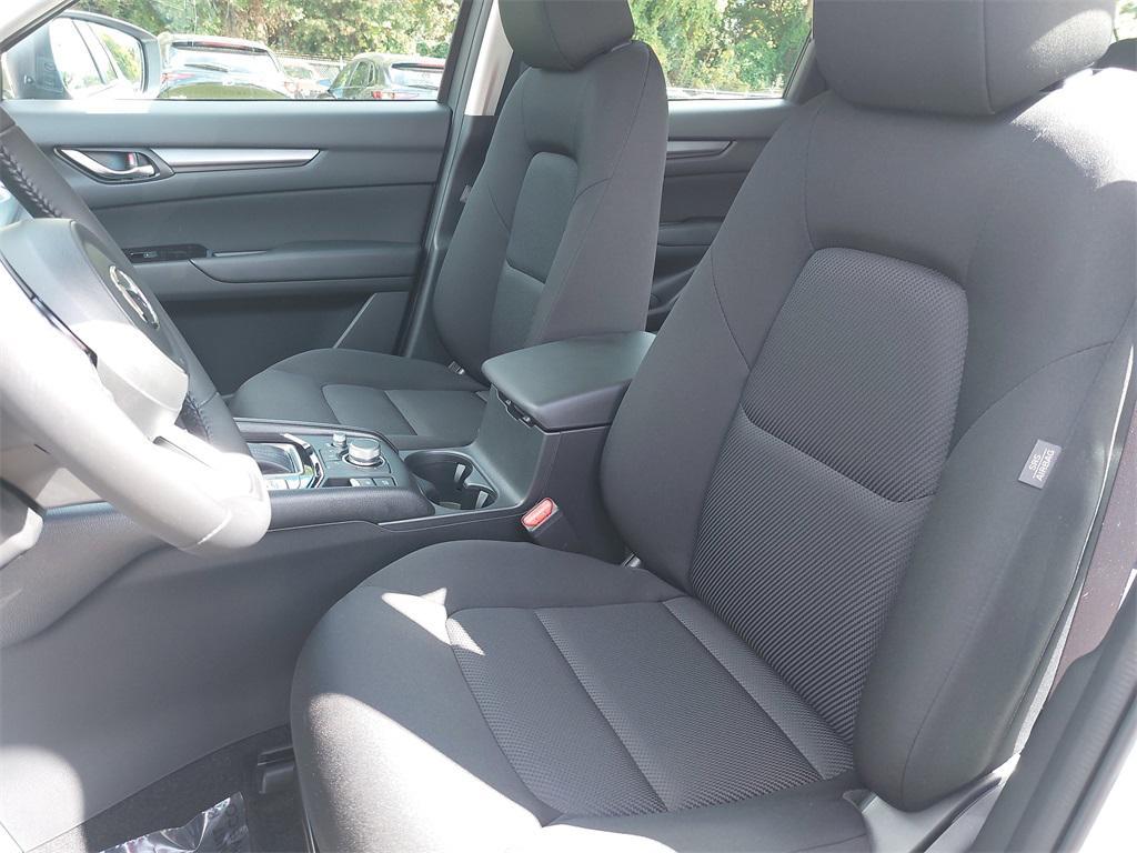 new 2025 Mazda CX-5 car, priced at $27,842