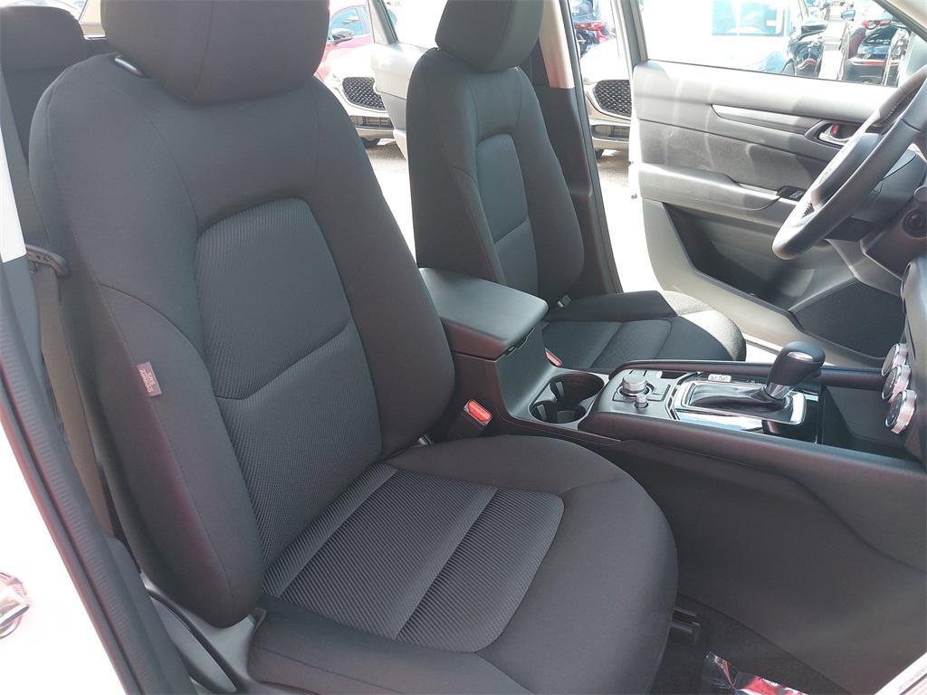 new 2025 Mazda CX-5 car, priced at $27,842