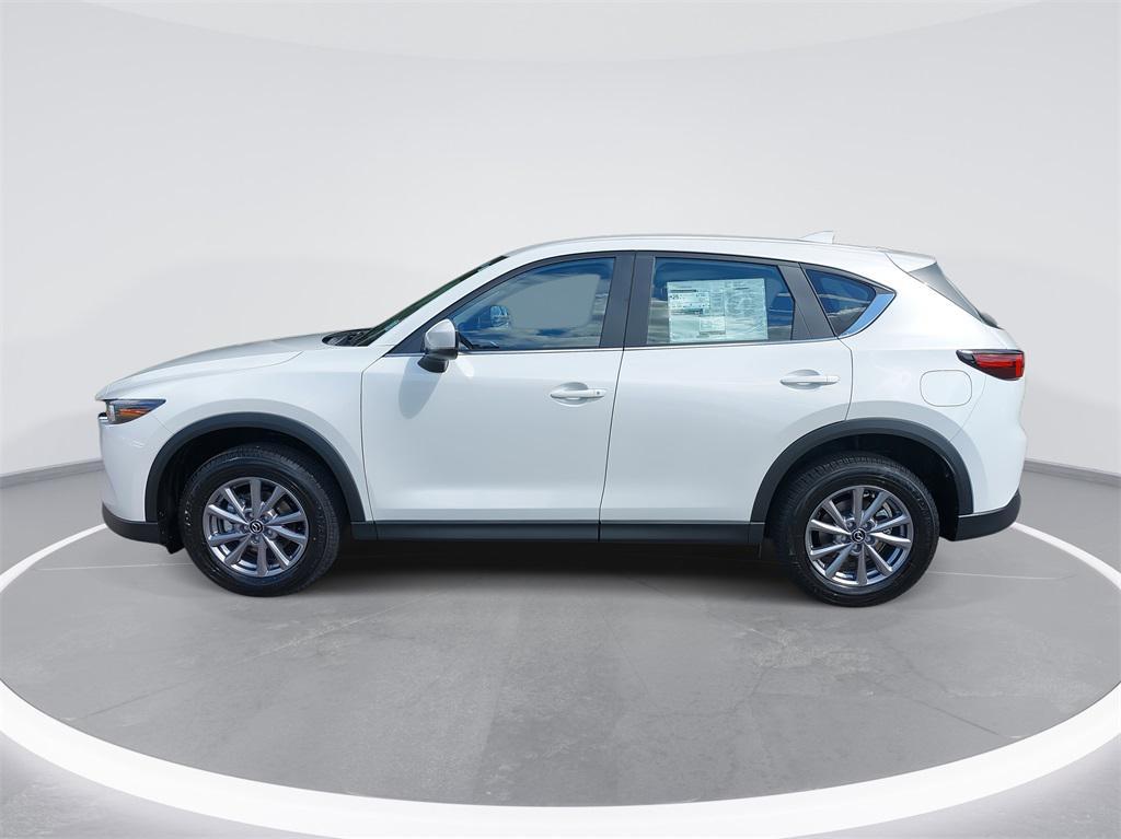 new 2025 Mazda CX-5 car, priced at $27,842