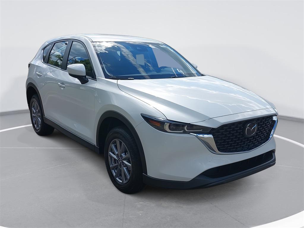new 2025 Mazda CX-5 car, priced at $27,842