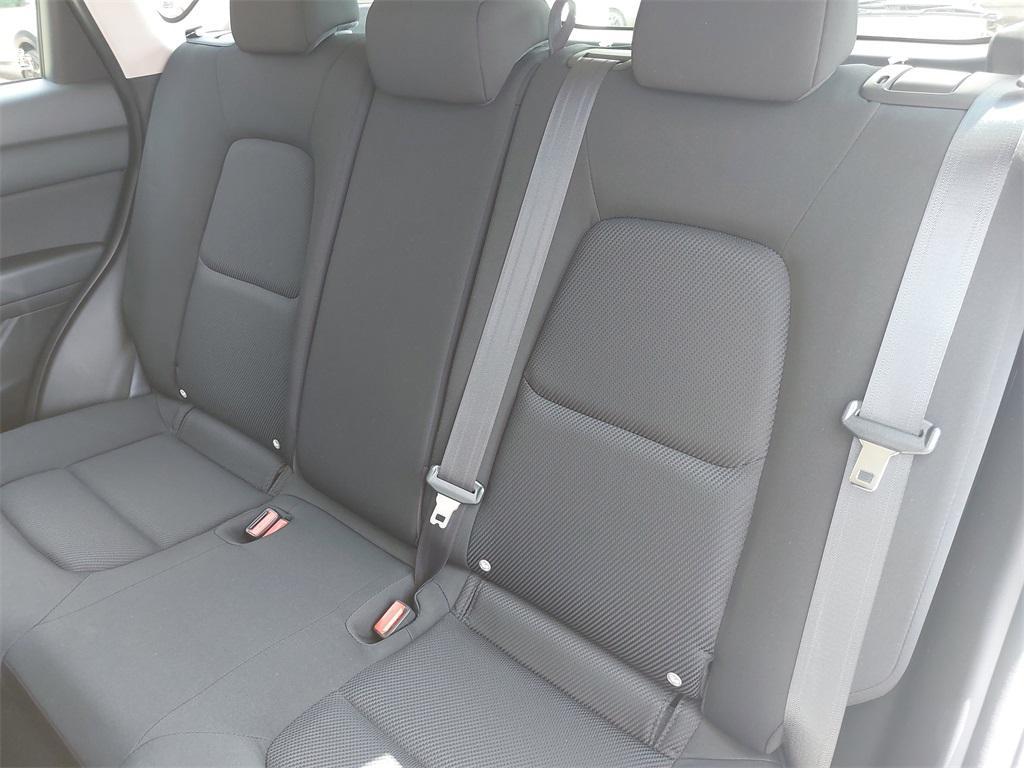 new 2025 Mazda CX-5 car, priced at $27,842