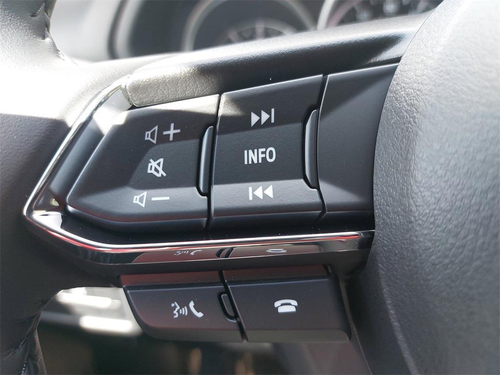 new 2025 Mazda CX-5 car, priced at $27,842