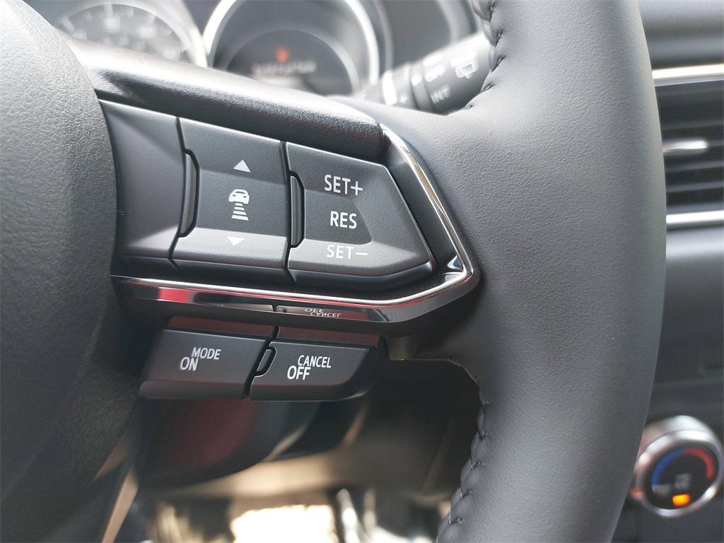 new 2025 Mazda CX-5 car, priced at $27,842