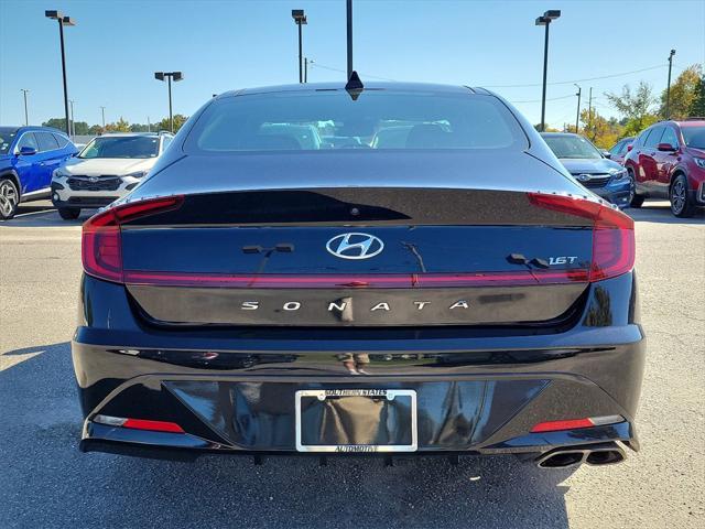 used 2022 Hyundai Sonata car, priced at $21,992