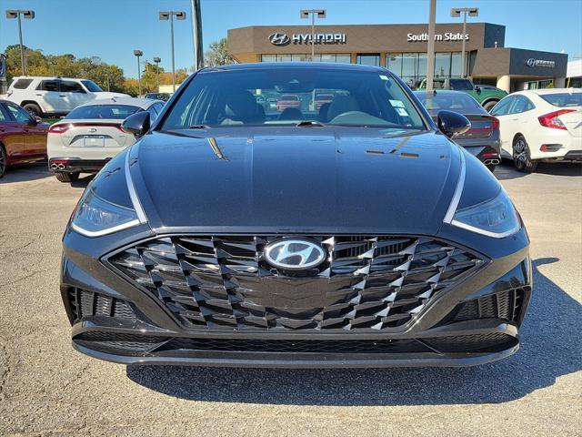 used 2022 Hyundai Sonata car, priced at $21,992