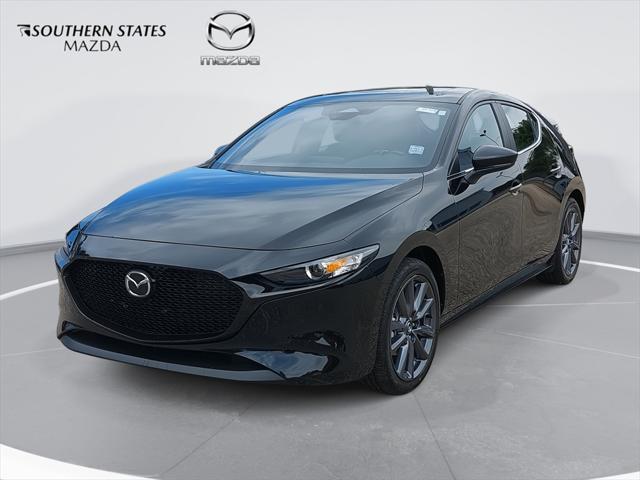 new 2025 Mazda Mazda3 car, priced at $29,525