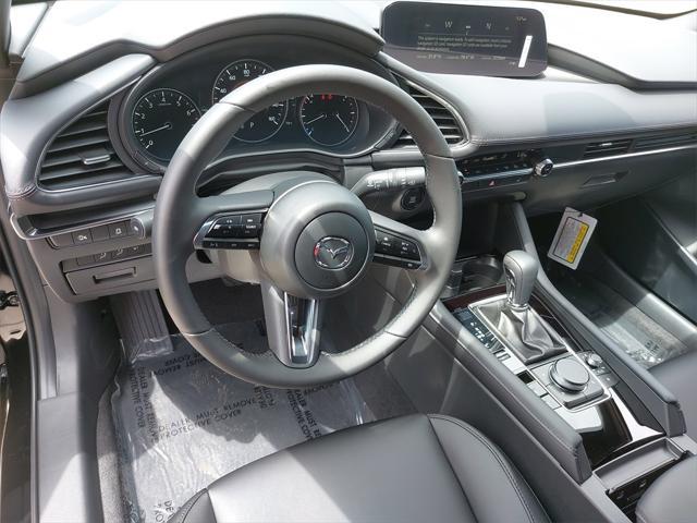 new 2025 Mazda Mazda3 car, priced at $29,525