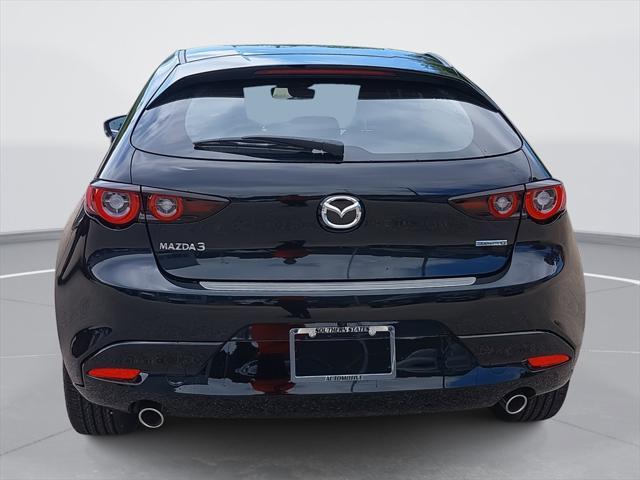 new 2025 Mazda Mazda3 car, priced at $29,525