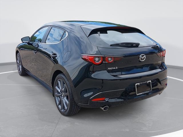 new 2025 Mazda Mazda3 car, priced at $29,525