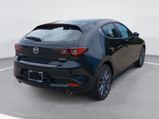 new 2025 Mazda Mazda3 car, priced at $29,525