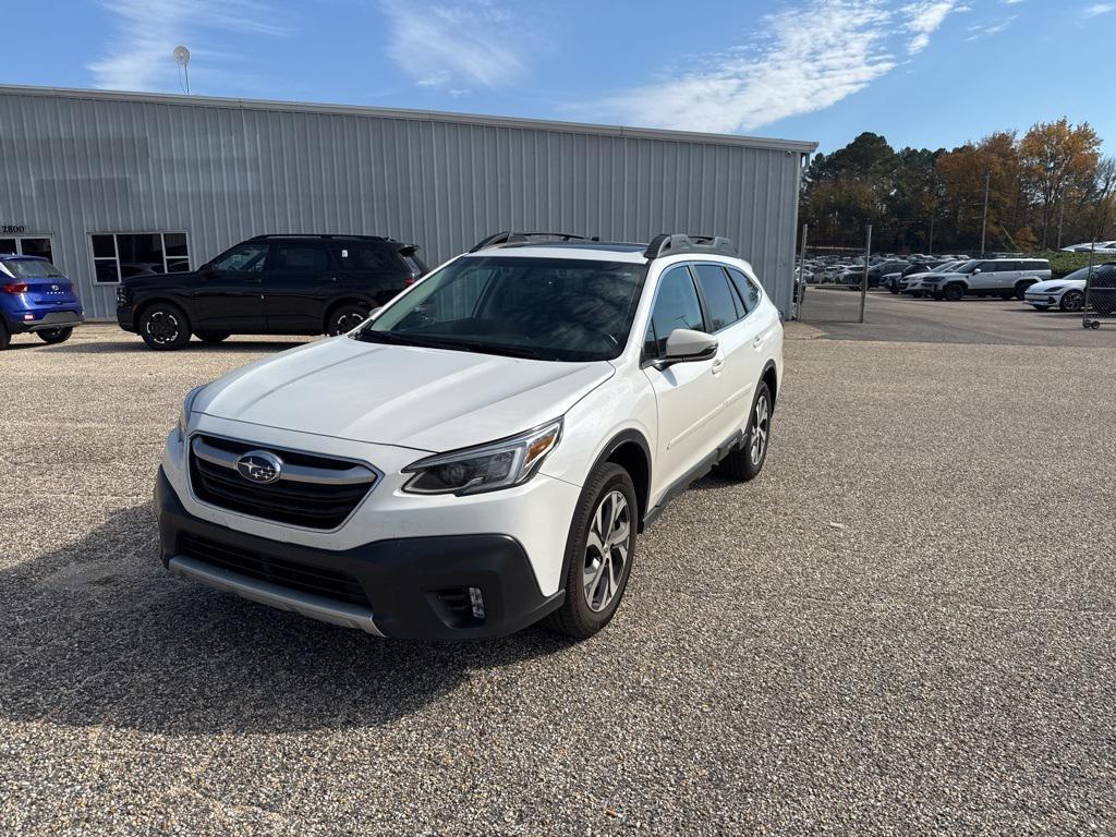used 2022 Subaru Outback car, priced at $24,031