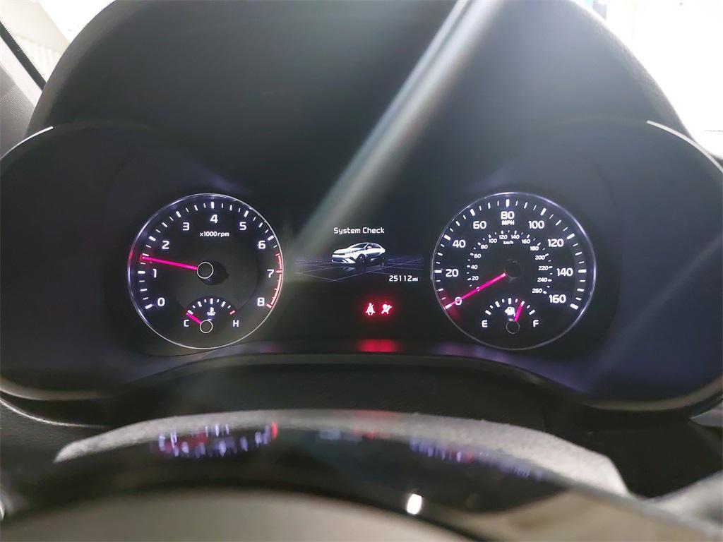 used 2023 Kia Forte car, priced at $22,400