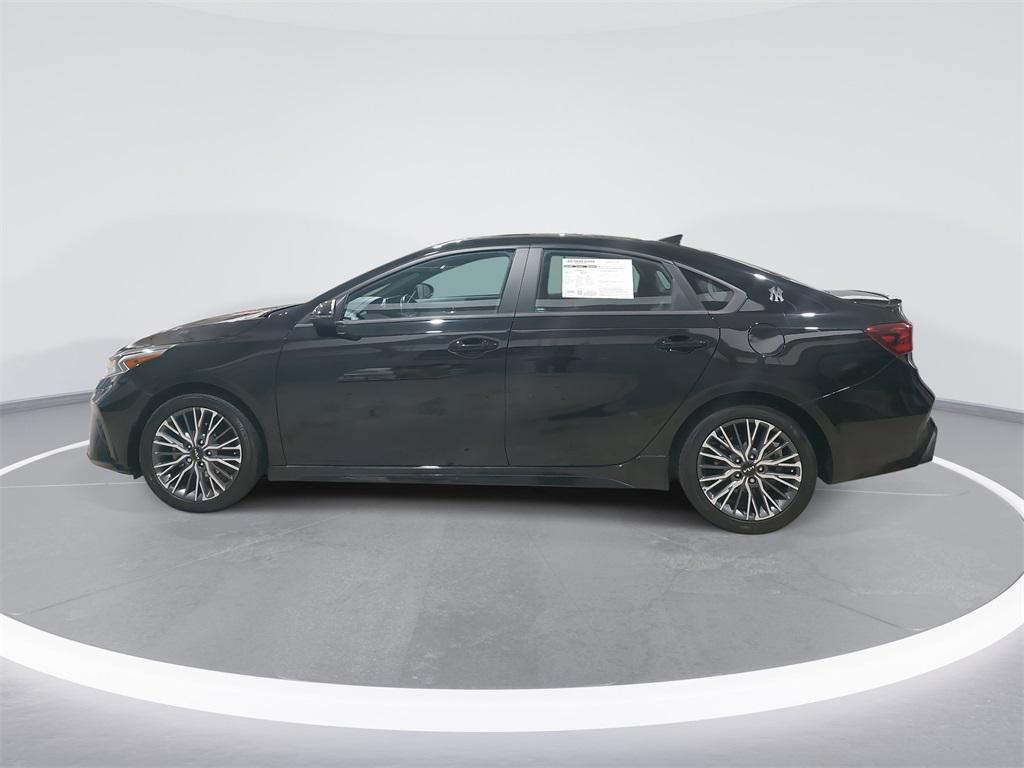 used 2023 Kia Forte car, priced at $22,400