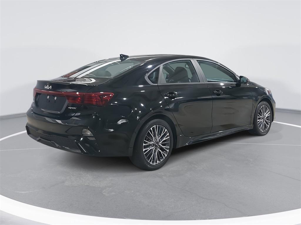 used 2023 Kia Forte car, priced at $22,400