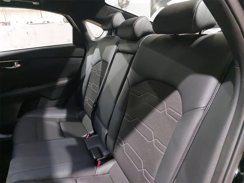 used 2023 Kia Forte car, priced at $22,400