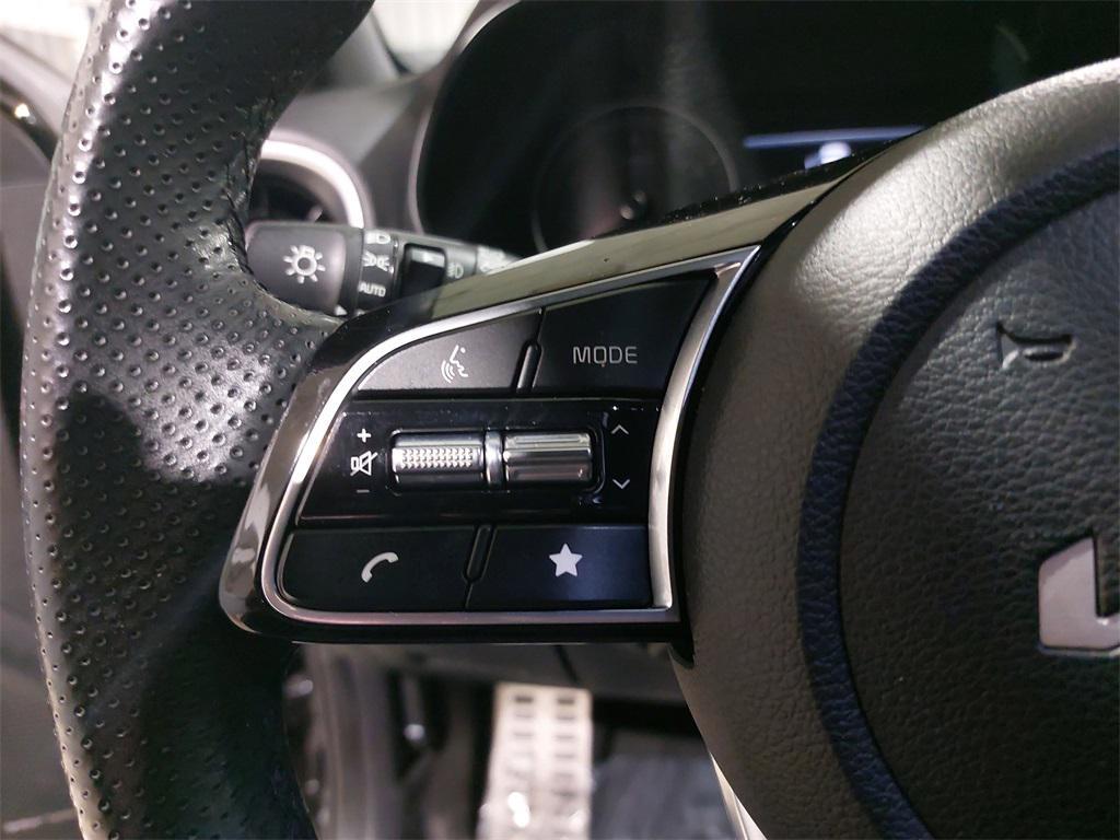 used 2023 Kia Forte car, priced at $22,400