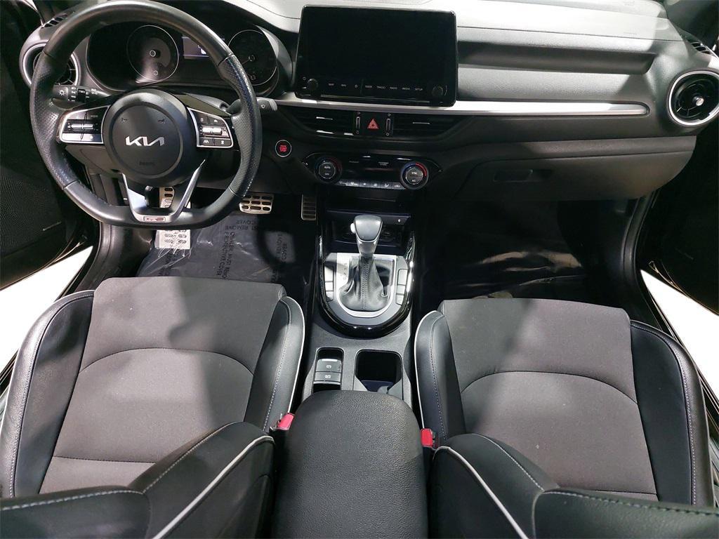 used 2023 Kia Forte car, priced at $22,400
