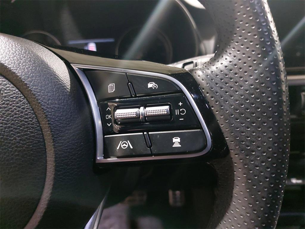 used 2023 Kia Forte car, priced at $22,400