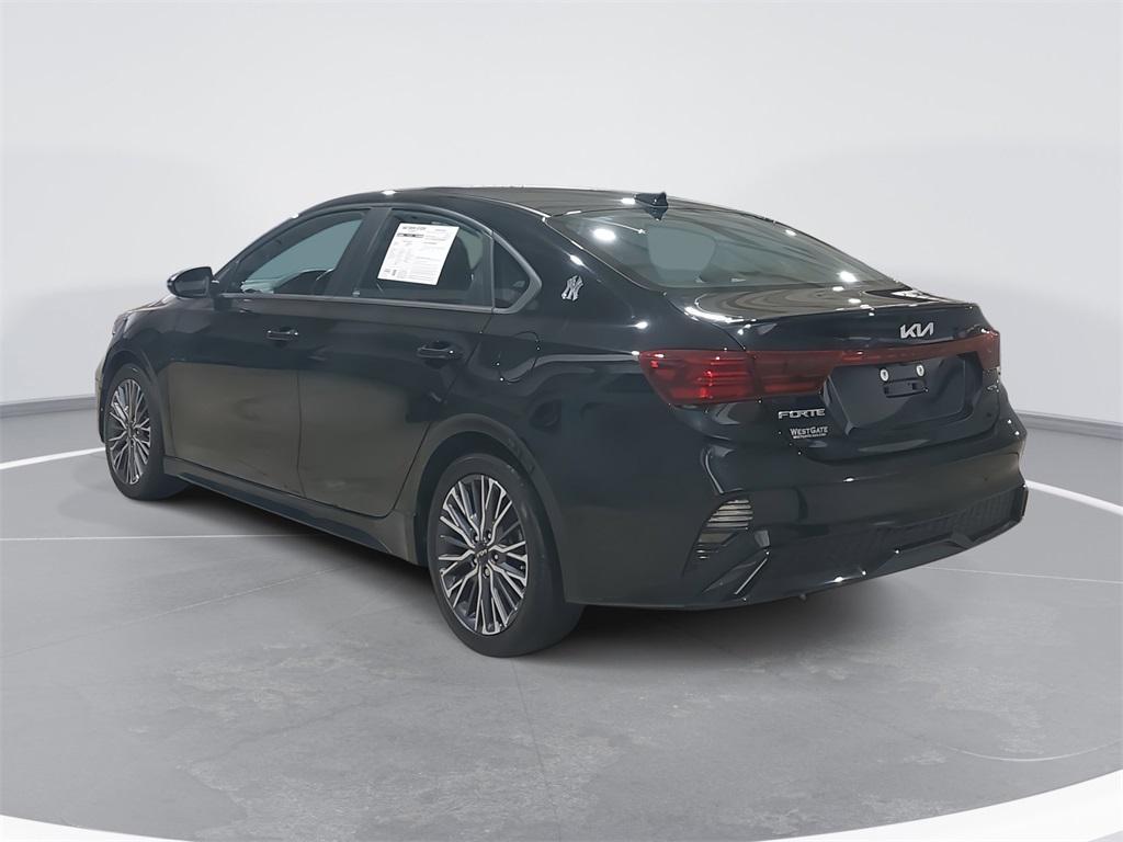 used 2023 Kia Forte car, priced at $22,400