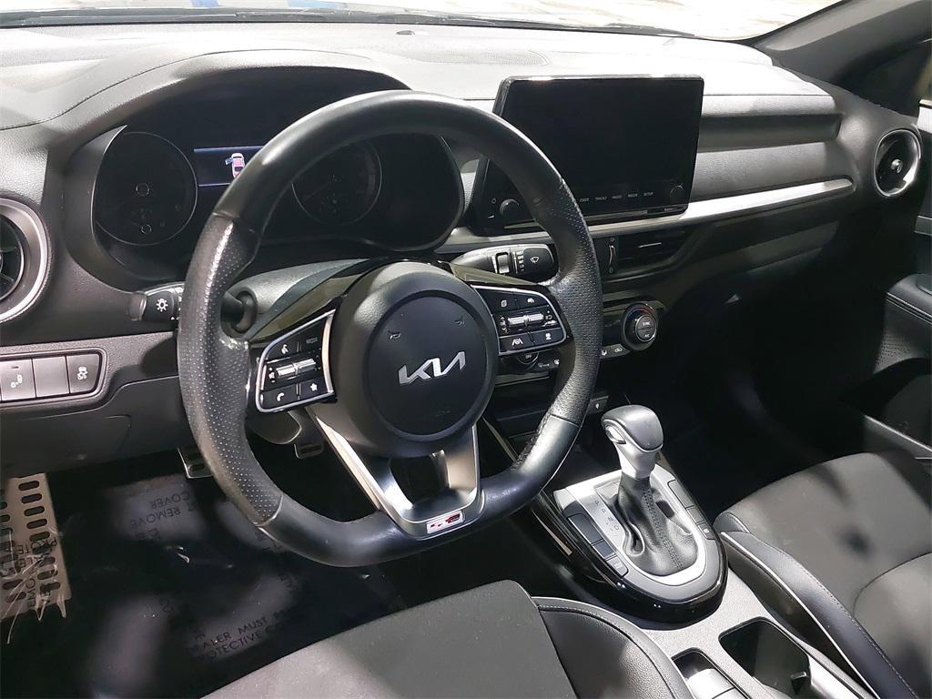 used 2023 Kia Forte car, priced at $22,400