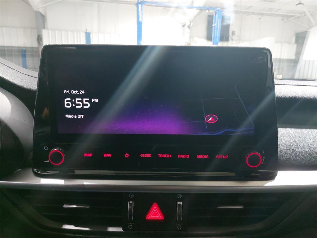 used 2023 Kia Forte car, priced at $22,400